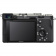 Цифровой фотоаппарат Sony Alpha A7C Body Silver